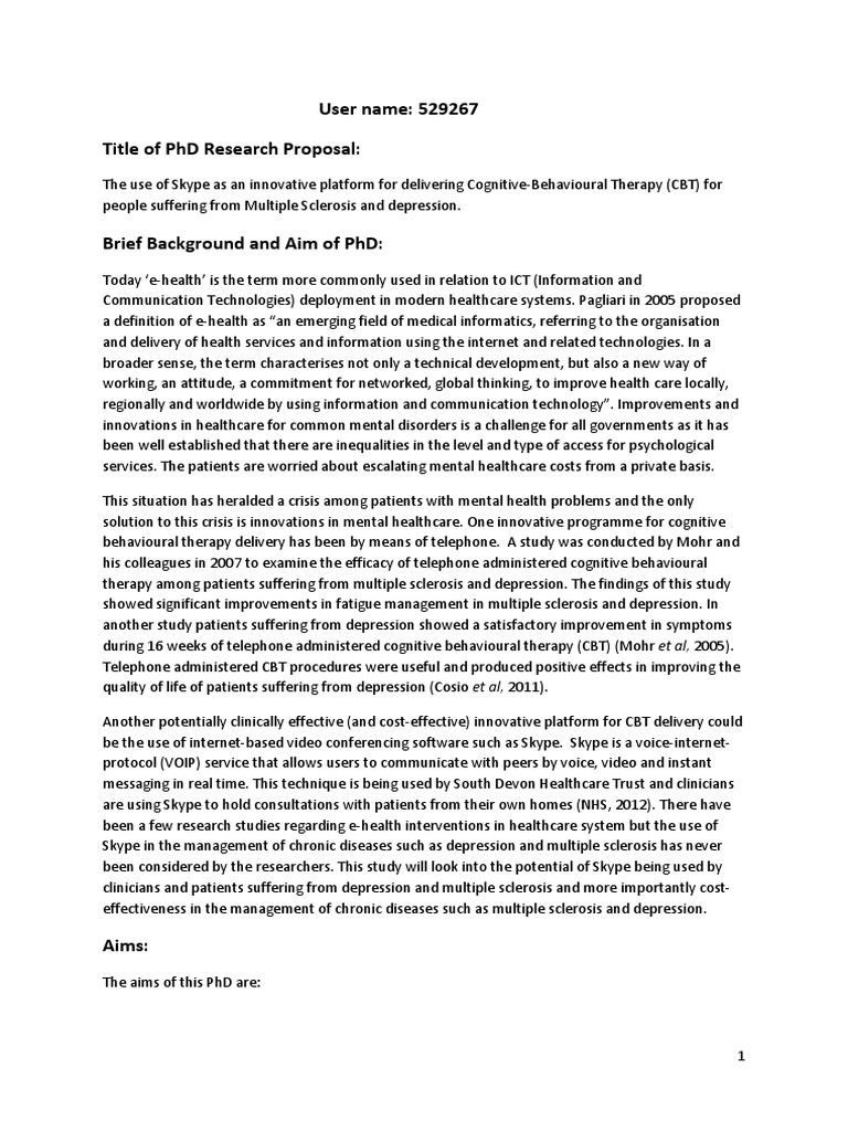 education phd research proposal