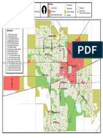 Regina Brownfield Map PDF