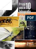 Dragos Asaftei - Primii 10 Pasi in Fotografia Digitala PDF
