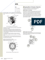 Stepping Motors Brushless Pag 21