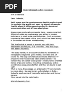 Download Bath Soaps--consumer information by Dr Srinivasan Nenmeli -K SN17964858 doc pdf