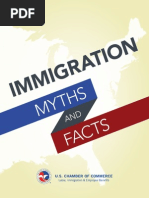 Download Immigration Myths and Facts by US Chamber of Commerce SN179652570 doc pdf