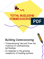 Reg562 - Total Building Commissioning