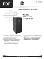 Download Rheem Air Handler RHLL by NationalAirWarehouse SN179658880 doc pdf