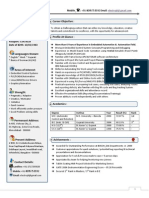 Jitesh CV 6+yrs AutomotiveEmbedded PDF