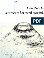 Fortificțiile dacice din vestul și nord-vestul României - Horea Pop