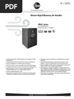 Rheem Air Handler RBHP