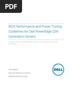 12g Bios Tuning For Performance Power PDF