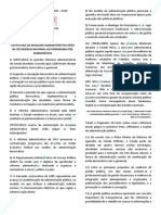 adm em exercícios-PCDF-2013