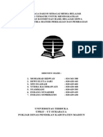 Alat Peraga Dakon Di Kelas Tematik