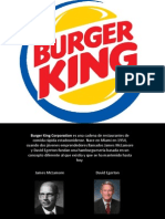 BURGER KING, Campaña
