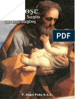 SAN JOSE El mas santo de los santos - P. ÁNGEL PEÑA O.A.R