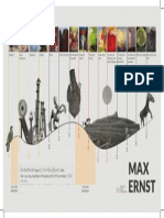 Midterm Timeline for Max Ernst