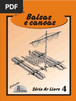 Apostila de Balsas e Canoas