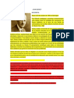 John Dewey Informe...