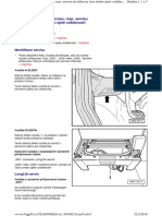 Servis Intervaly PDF