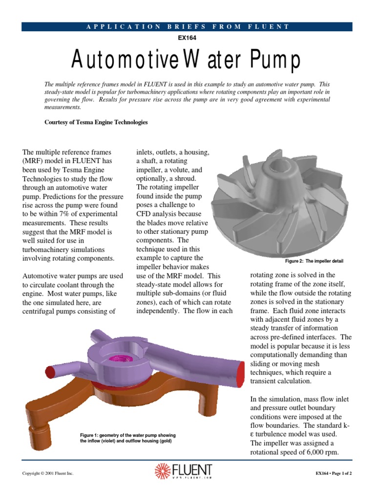 automotive_water_pump.pdf Pump Gas Technologies Free 30day Trial