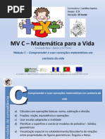 MV – Módulo C