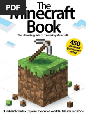 The Minecraft Book 2013 Pdf