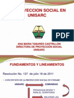 Proyeccion Social