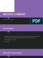 Metoda Climbing