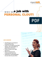 Get The Job With Personal Clout - Lise Hansen - Oktober 2013 PDF