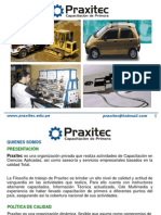 Praxitec Institucional