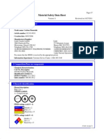 Carbon Monoxide MSDS by Linde PDF