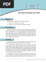 Aula 1 - Do Sinal de Fumaca ao Email.PDF