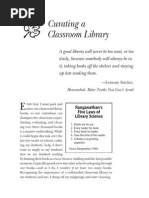 Download Reading in the Wild Curating a Classroom Library by Jossey-Bass Education SN179730832 doc pdf