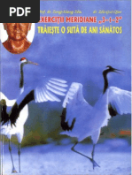 Zong Xiang Zhu - Traieste 100 de Ani Sanatos