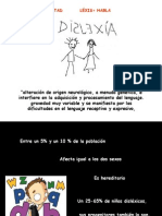 Presentacion Dislexia