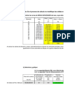 Ejercicio Area Capacidad