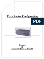 Cisco router Training Course by Eng.Abdulrahman Abutaleb in GTI ,2005.doc