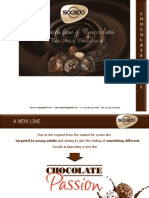 Socado New Line Chocolate Passion