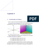 Coordenadas No Espaço