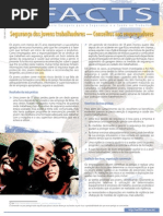 Factsheet_61_-_Segurança dos jovens trabalhadores — Conselhos aos empregadores