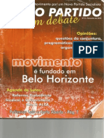 Revista Do Movimento Por Um Novo Partido Revolucionário