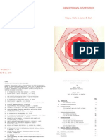 Directional Statistics PDF