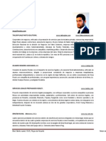 Cv. Lic. Jorge Saucedo 2013. PDF