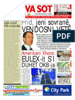 Kosova Sot PDF