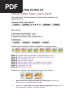 Worksheet3 Claponclapoff2013