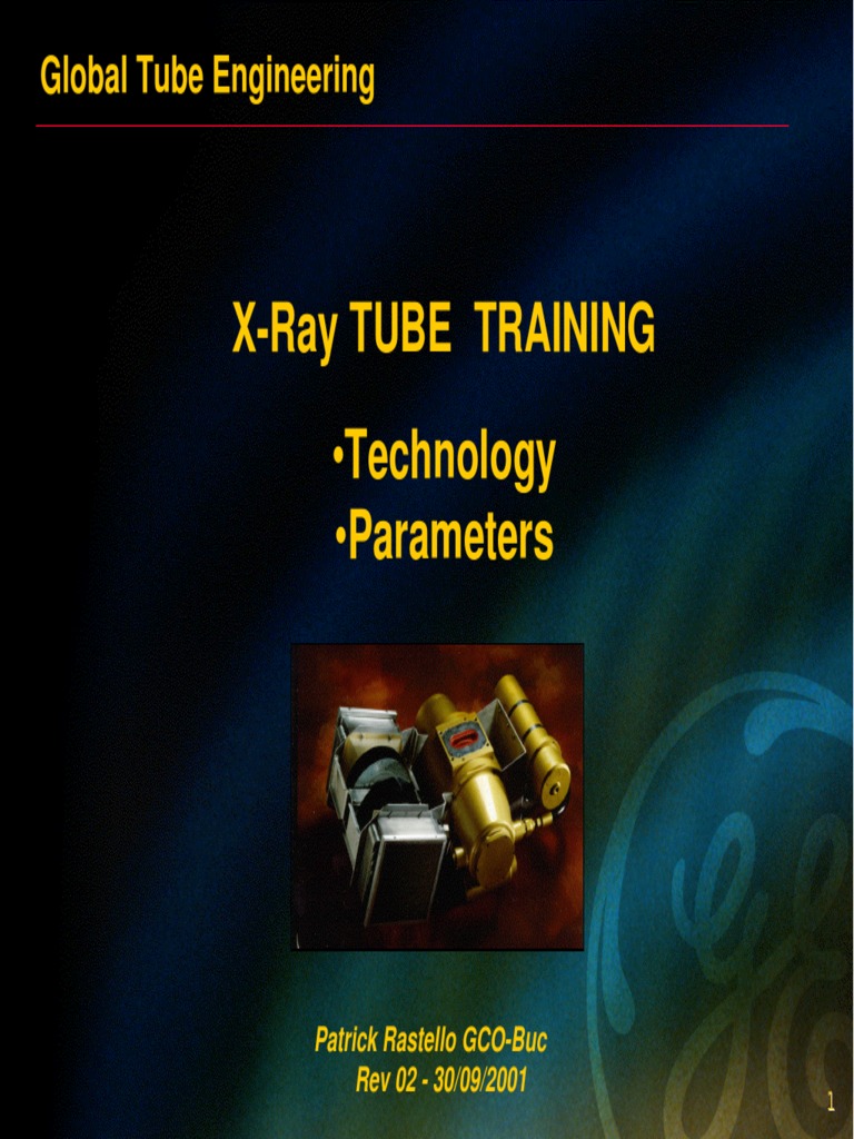 Xray Tubes Vacuum Tube X Ray