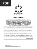 Download aboslute divorce packet mecklengpdf by rsqm3 SN179765262 doc pdf