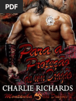 Para a Proteção de um Dragão - Revisão GLH