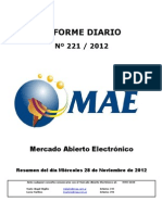 12-11-28 Mae - Informe Diario