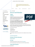 LEC - 2013 Accomodation PDF