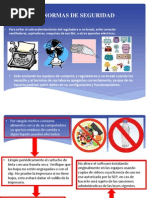 Normas de Seguridad