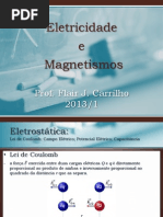 Eletrostática - PROF FLAIR