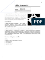 03 Ingeniería de Tráfico Control de Tráfico y Transporte. E.3.2. (Transporte)